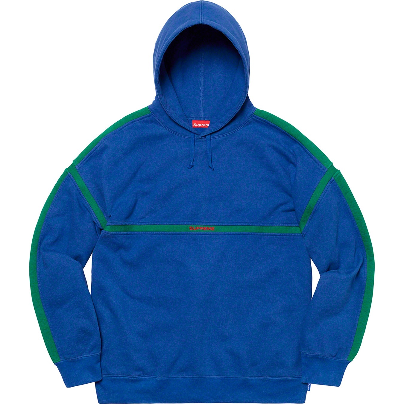 Warm Up Hooded Sweatshirt view 5